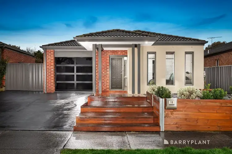 16 Falkirk Drive, Mernda VIC 3754