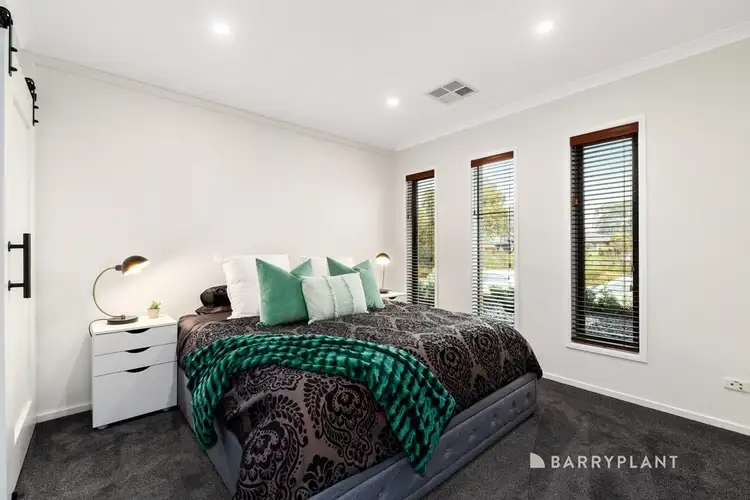 Fifth view of Homely house listing, 16 Falkirk Drive, Mernda VIC 3754