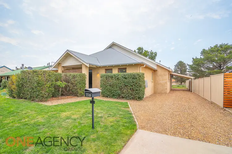 Main view of Homely house listing, 11A Unwin Street, Millthorpe NSW 2798