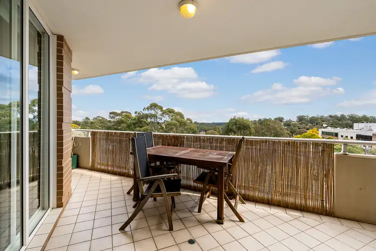 Second view of Homely apartment listing, 28/2 Pound Road, Hornsby NSW 2077