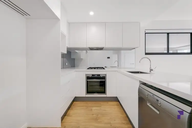 Third view of Homely apartment listing, G06/114 Northcote Road, Greenacre NSW 2190