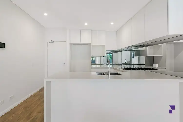 Fourth view of Homely apartment listing, G06/114 Northcote Road, Greenacre NSW 2190