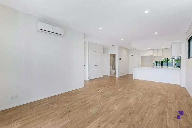 Sixth view of Homely apartment listing, G06/114 Northcote Road, Greenacre NSW 2190