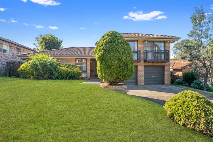 8 Paxton Crescent, Cherrybrook NSW 2126