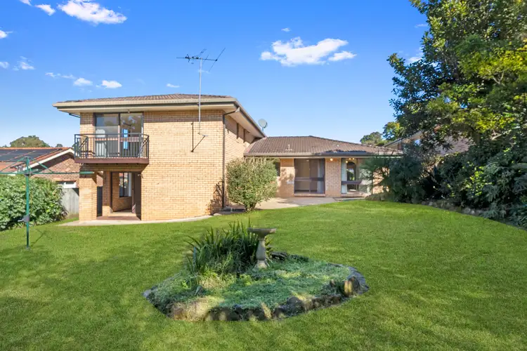 Third view of Homely house listing, 8 Paxton Crescent, Cherrybrook NSW 2126