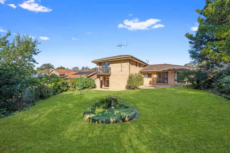 Fourth view of Homely house listing, 8 Paxton Crescent, Cherrybrook NSW 2126