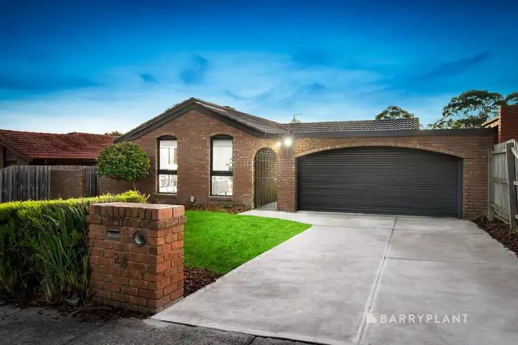 Main view of Homely house listing, 28 Cavendish Avenue, Wantirna VIC 3152