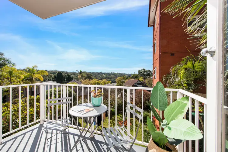 Second view of Homely unit listing, 8/62-64 Carter Street, Cammeray NSW 2062