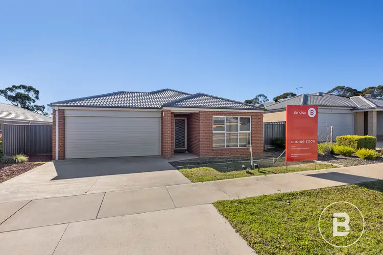 Main view of Homely house listing, 813 Callaghan Street, Jackass Flat VIC 3556