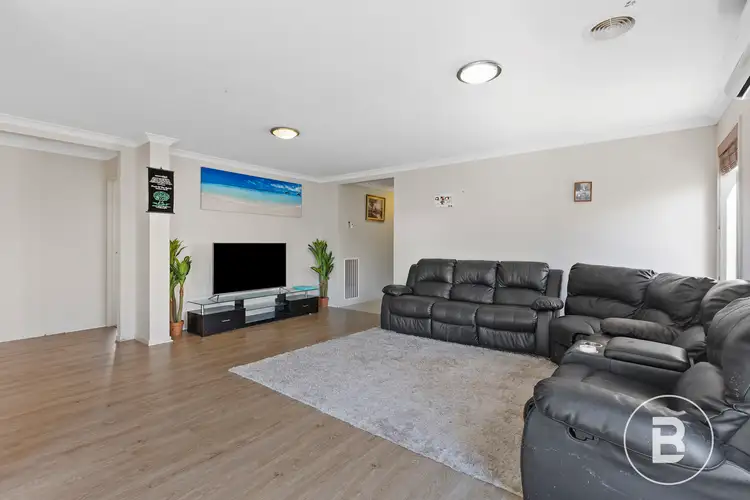 Second view of Homely house listing, 813 Callaghan Street, Jackass Flat VIC 3556