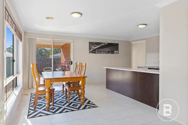 Fourth view of Homely house listing, 813 Callaghan Street, Jackass Flat VIC 3556