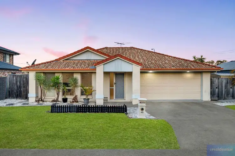 46 Paul Drive, Regents Park QLD 4118