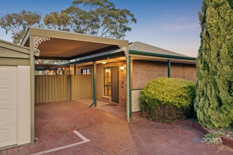 11 Valley View Drive, Mclaren Vale SA 5171