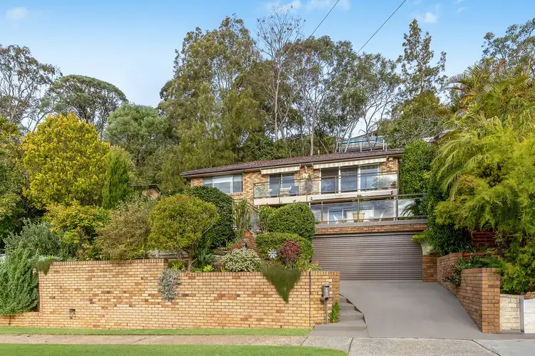 Main view of Homely house listing, 57 Buchanan Avenue, Bonnet Bay NSW 2226