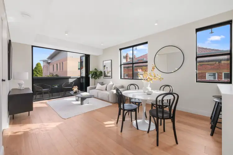 Main view of Homely apartment listing, 19/94 Pitt Street, Redfern NSW 2016