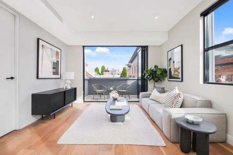 Second view of Homely apartment listing, 19/94 Pitt Street, Redfern NSW 2016