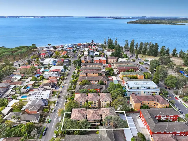 Third view of Homely apartment listing, 17/17 Gannon Avenue, Dolls Point NSW 2219