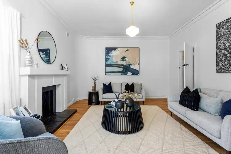 Second view of Homely house listing, 54 Brighton Parade, Blackwood SA 5051