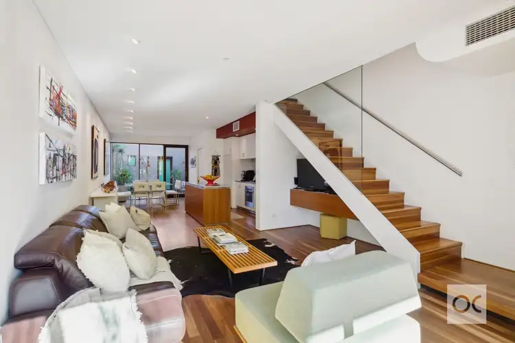 Fourth view of Homely townhouse listing, 275A Carrington Street, Adelaide SA 5000
