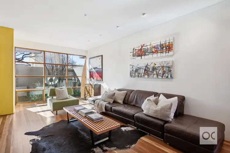 Fifth view of Homely townhouse listing, 275A Carrington Street, Adelaide SA 5000