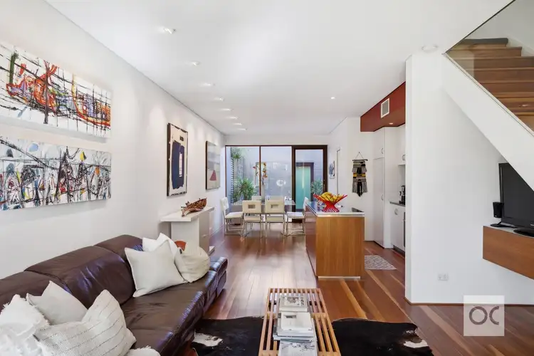 Sixth view of Homely townhouse listing, 275A Carrington Street, Adelaide SA 5000