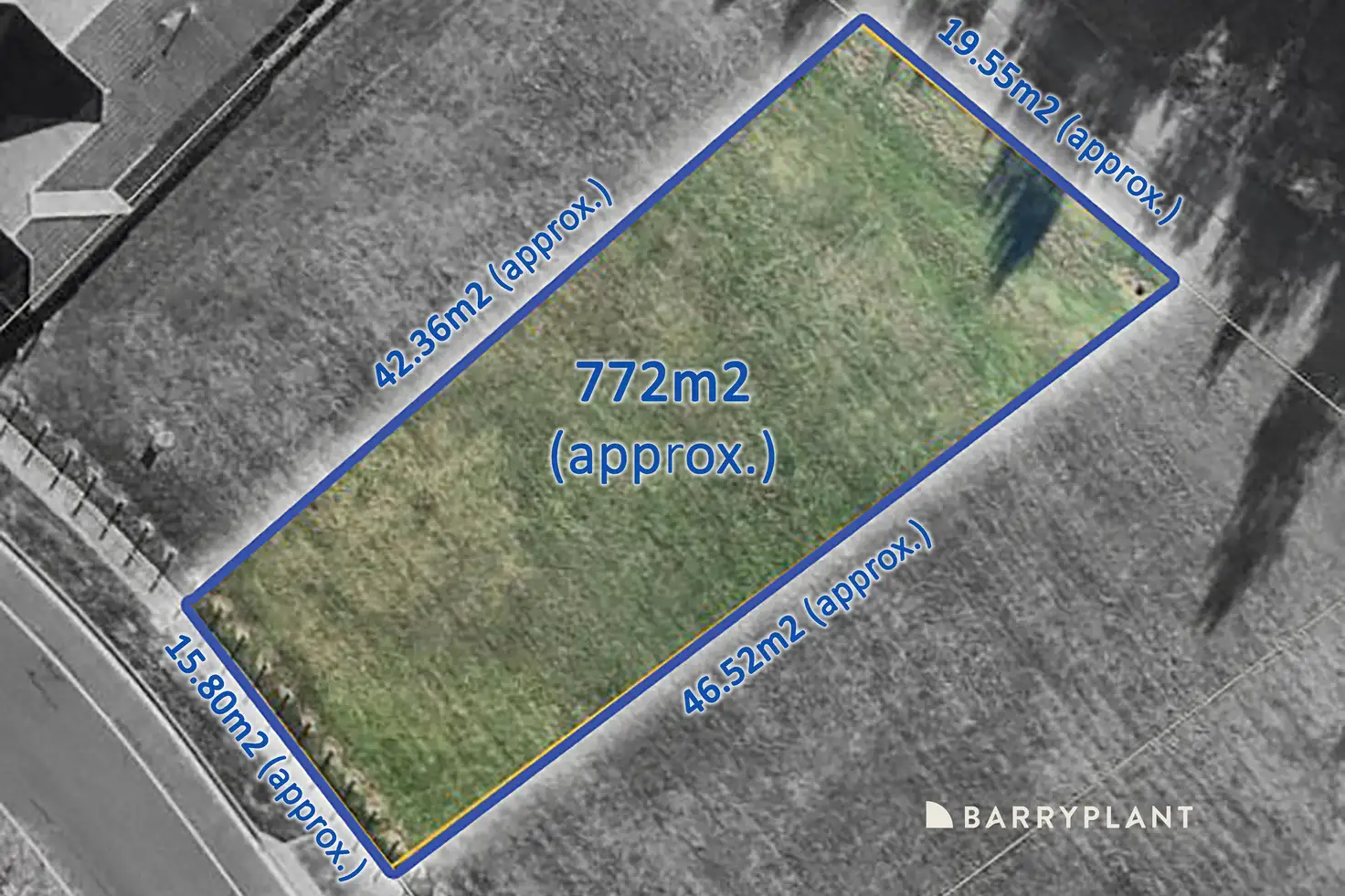 Main view of Homely land listing, 48 Valleyview Drive, Rowville VIC 3178