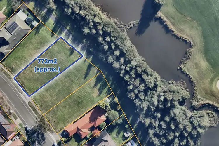 Second view of Homely land listing, 48 Valleyview Drive, Rowville VIC 3178