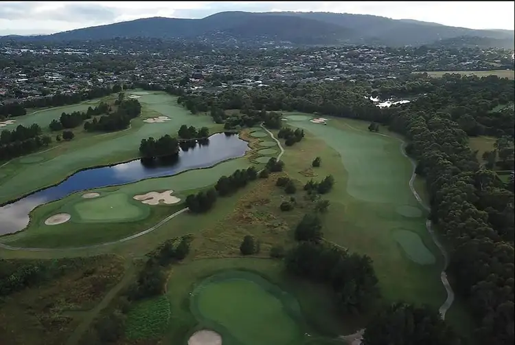 Third view of Homely land listing, 48 Valleyview Drive, Rowville VIC 3178