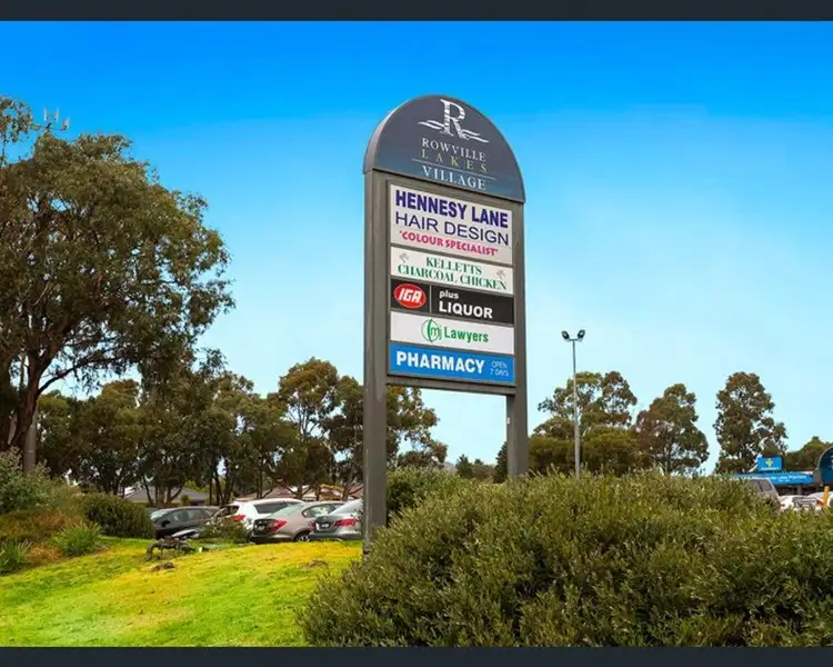 Fourth view of Homely land listing, 48 Valleyview Drive, Rowville VIC 3178