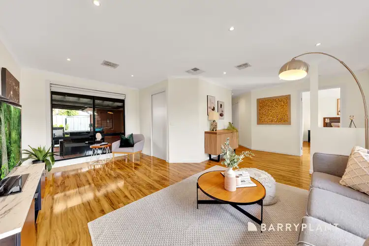 Fourth view of Homely house listing, 46 Romano Avenue, Mill Park VIC 3082