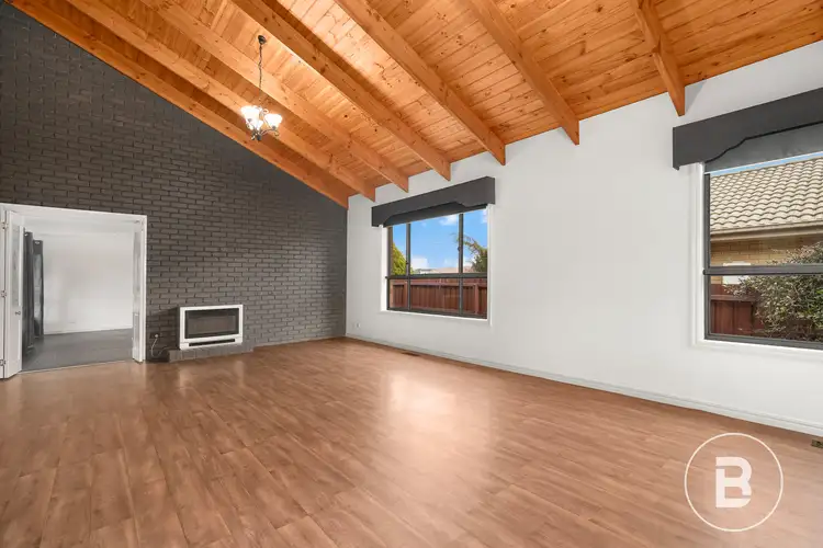 Second view of Homely house listing, 15 Bonshaw Drive, Sebastopol VIC 3356