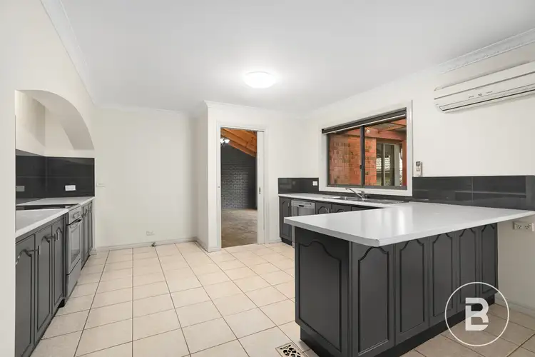 Third view of Homely house listing, 15 Bonshaw Drive, Sebastopol VIC 3356