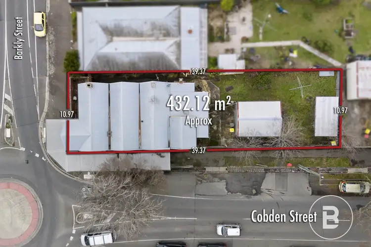 Third view of Homely house listing, 737 Barkly Street, Mount Pleasant VIC 3350