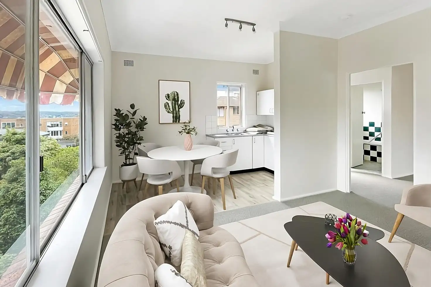 Main view of Homely apartment listing, 9/73 Queenscliff Road, Queenscliff NSW 2096