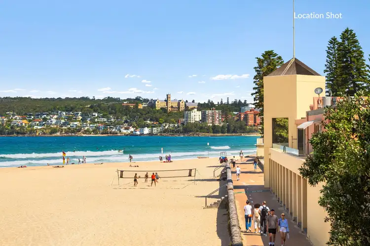 Sixth view of Homely apartment listing, 9/73 Queenscliff Road, Queenscliff NSW 2096