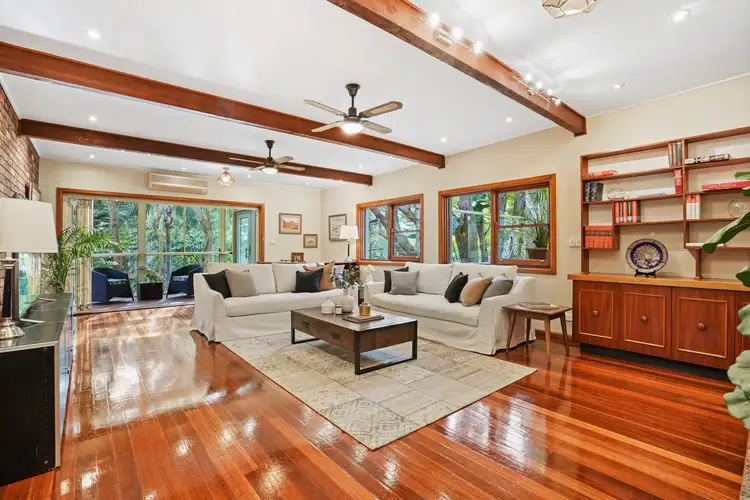 Second view of Homely house listing, 5 Cocos Avenue, Eastwood NSW 2122