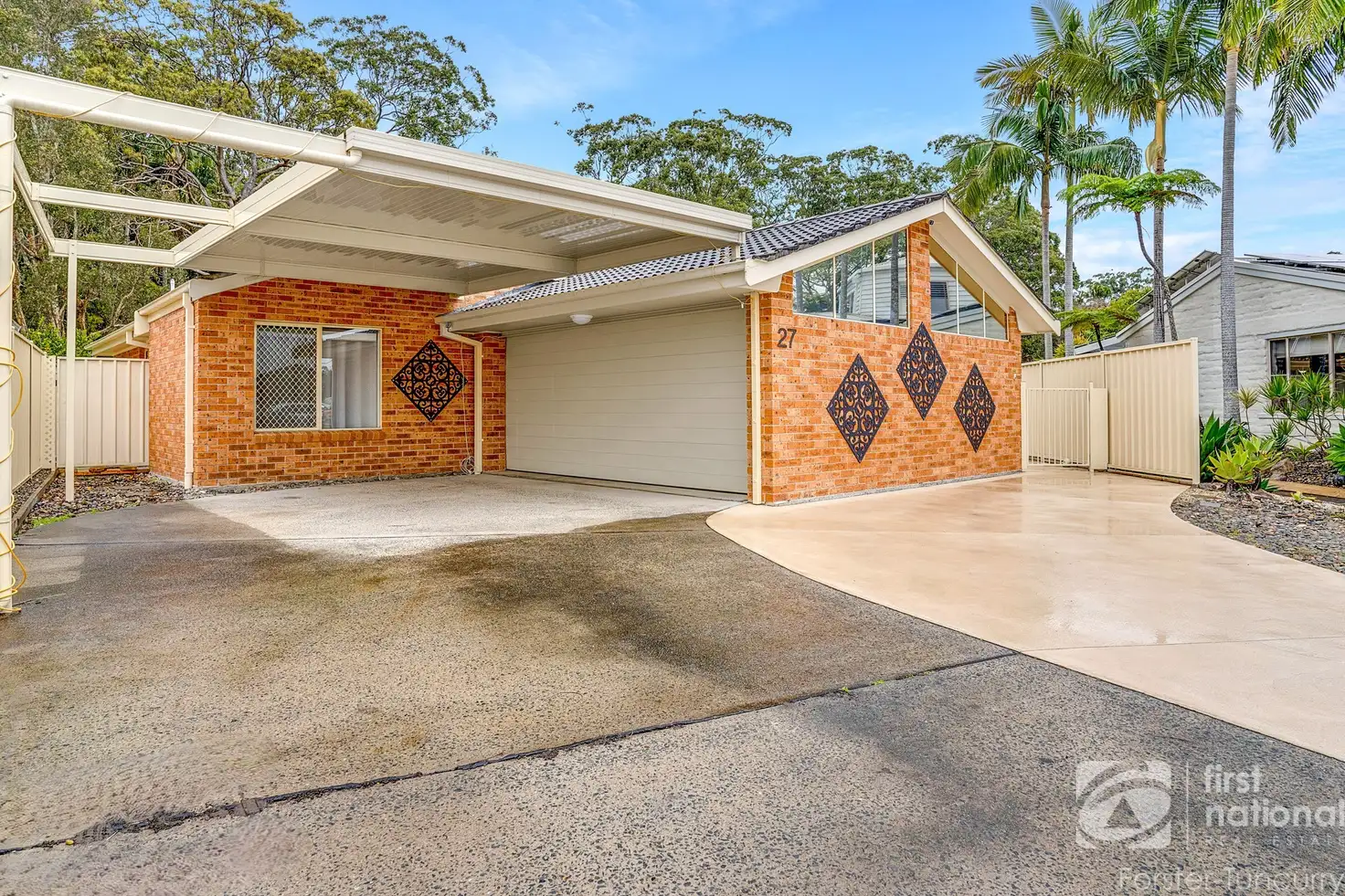 Main view of Homely house listing, 27 Porter Close, Tuncurry NSW 2428
