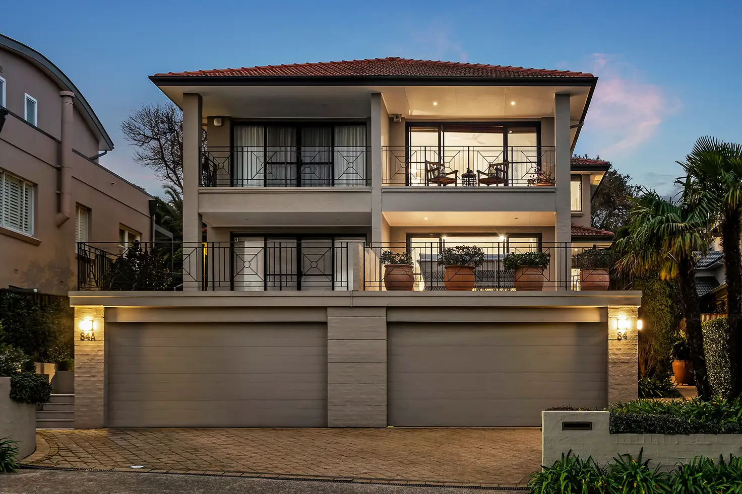 Main view of Homely house listing, 84 Ellery Parade, Seaforth NSW 2092