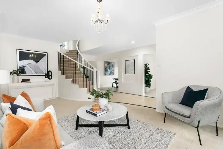 Second view of Homely house listing, 21 Eastcote Road, North Epping NSW 2121