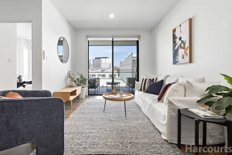 Fifth view of Homely unit listing, 203/5 Throsby Street, Wickham NSW 2293