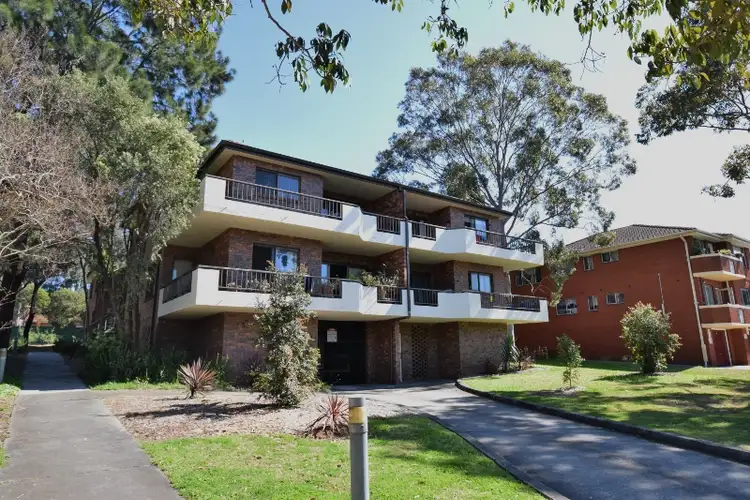 Main view of Homely apartment listing, 6/13-15 Hampstead Road, Homebush West NSW 2140