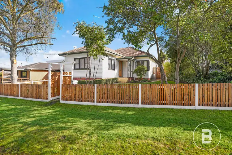 Second view of Homely house listing, 104 Yarrowee Parade, Redan VIC 3350