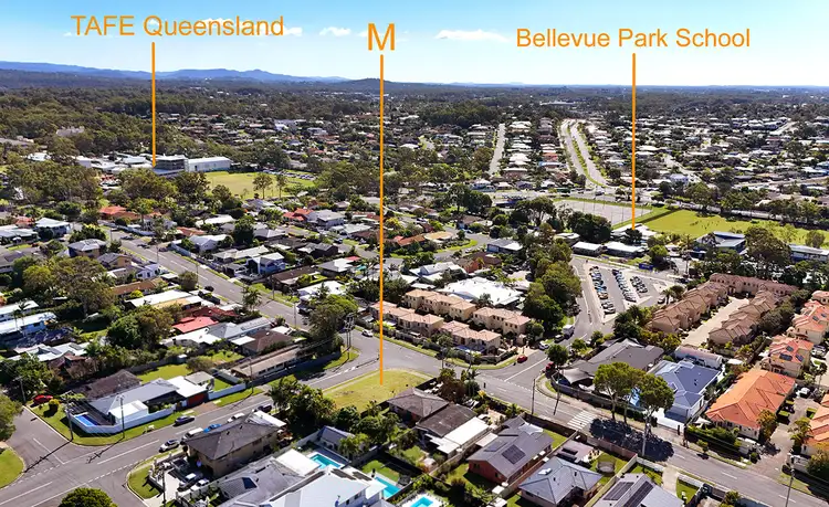 Third view of Homely land listing, 11 Ocean View Street, Benowa QLD 4217