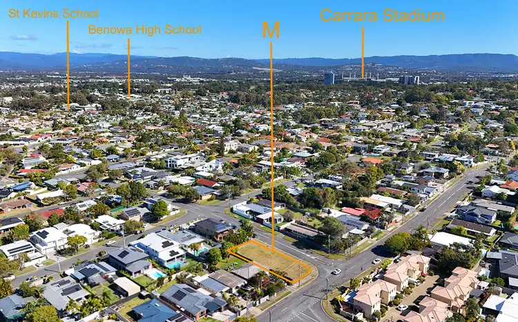 Fourth view of Homely land listing, 11 Ocean View Street, Benowa QLD 4217