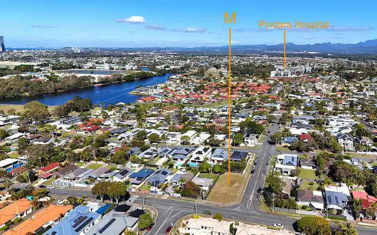 Sixth view of Homely land listing, 11 Ocean View Street, Benowa QLD 4217