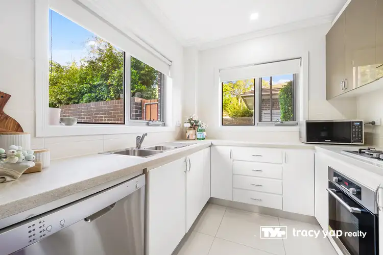 Fourth view of Homely townhouse listing, 1/179 Pennant Hills Road, Carlingford NSW 2118