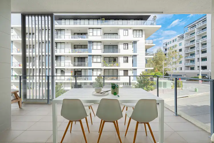 Fifth view of Homely apartment listing, 28/4-8 Angas Street, Meadowbank NSW 2114