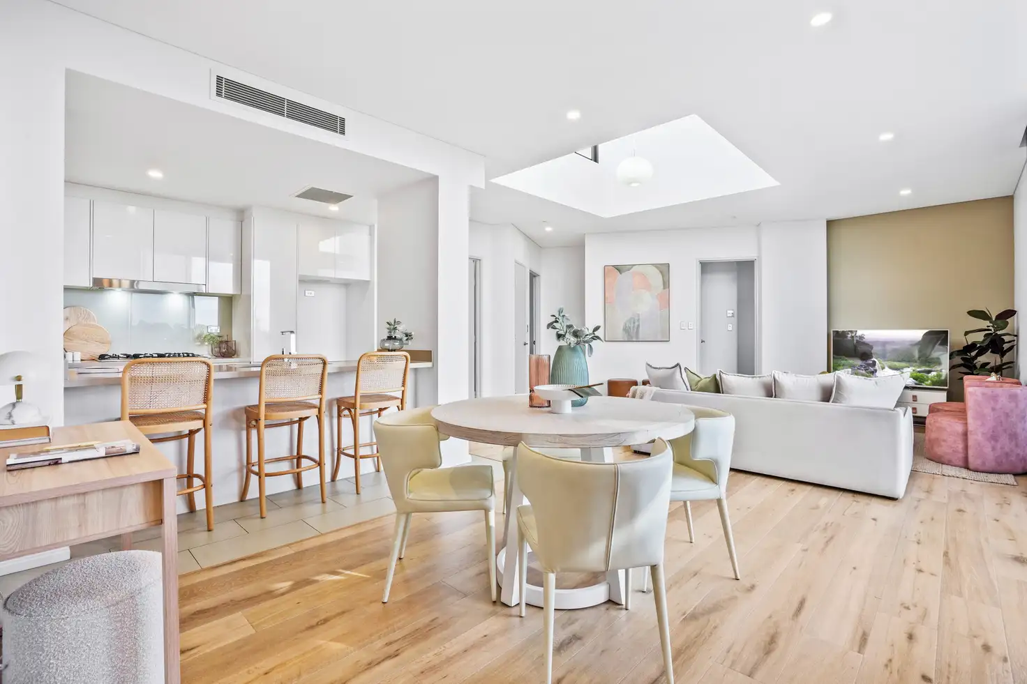 Main view of Homely apartment listing, 557/7 Epping Park Drive, Epping NSW 2121