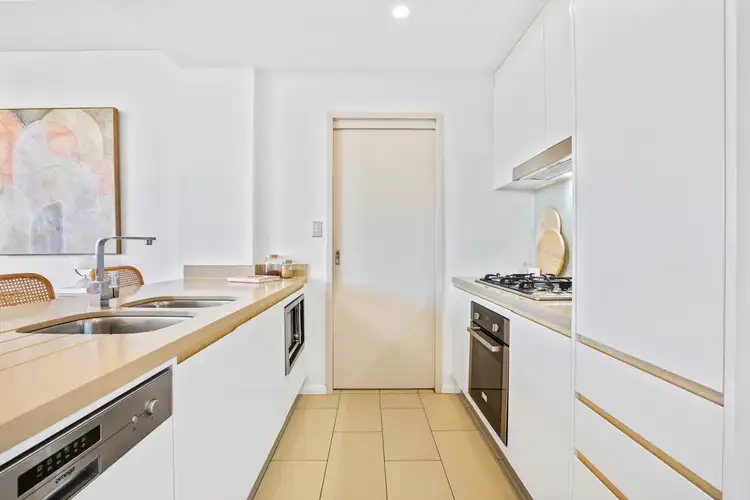 Second view of Homely apartment listing, 557/7 Epping Park Drive, Epping NSW 2121