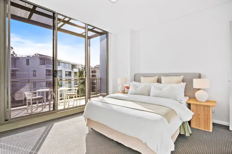 Third view of Homely apartment listing, 557/7 Epping Park Drive, Epping NSW 2121